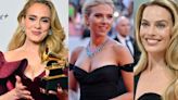 Adele, Scarlett Johansson, Margot Robbie y otros nombres que seguramente está pronunciando mal