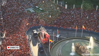 El recorrido de los campeones de la Eurocopa 2024: la marea roja disfruta de la victoria en Madrid