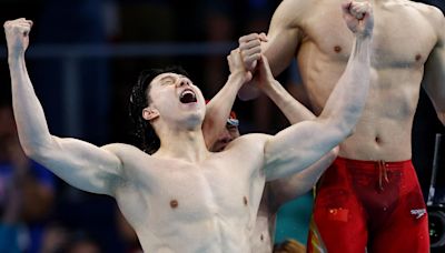 'Our gold medals are squeaky clean' - China slams doping doubts