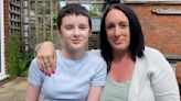 Girl, 11, diagnosed with rare bone cancer after symptoms dismissed as 'growing pains'