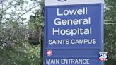 FEMA grants to reimburse $14 million to Lowell General Hospital for COVID staffing costs