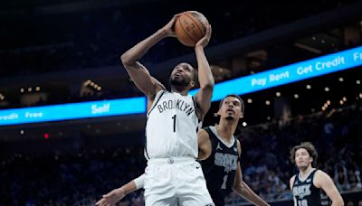 Trading Mikal Bridges to Knicks sends Nets into rebuild. GM doesn't think it will be long one