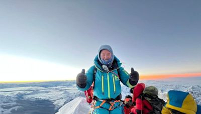 Weather Cooperates on Mt. Everest: More Success