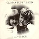 I Love You (Climax Blues Band song)