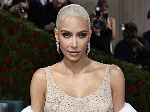 Kim Kardashian's most dazzling and controversial Met Gala looks