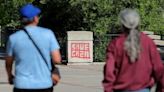 Anti-Israel spray-painted messages denounced on Edmonton's Victoria Promenade