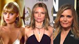 Michelle Pfeiffer : son évolution physique au fil des années