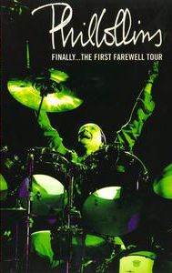 Phil Collins: Finally... The First Farewell Tour