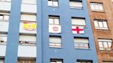 Choque España-Inglaterra en las ventanas de Avilés: arranca la batalla por la final de la Eurocopa