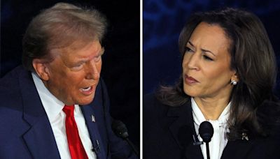 Trump rules out another presidential debate against Harris