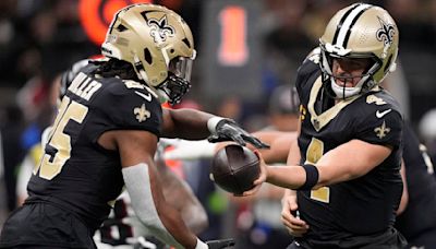 New Orleans Saints 2024 opponents: Home and away schedule, odds