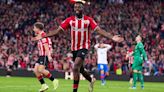 Valverde: Iñaki Williams had glass shard in foot