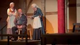 Yellowstone Repertory Theatre performs a scene from upcoming "The Book of Will" in Billings
