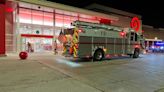 Bainbridge Target closed indefinitely after fire at the store Monday evening