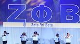 Zeta Phi Beta Just Established A New Chapter On The Campus Of This Boston-Area University