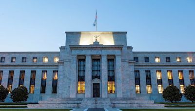 Powell speech: We see current Fed policy as restrictive