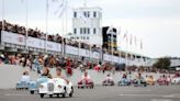 In Pictures: Crowds flock to West Sussex for Goodwood Revival