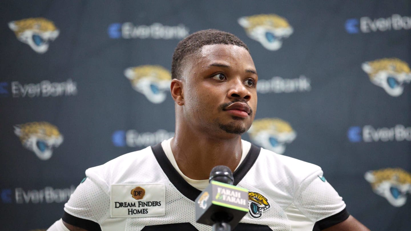 Jaguars Stat of the Week: Tyson Campbell's Prowess