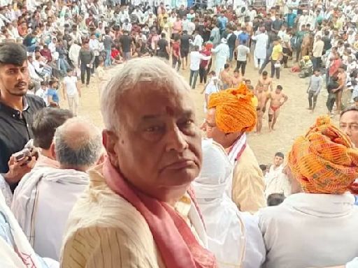 'Pran Jaye Par Vachan Na Jaye': Rajasthan Minister Kirodi Lal Meena Resigns After BJP's Defeat In Dausa ...