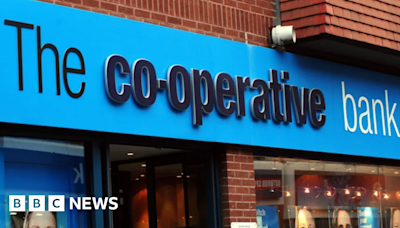 Coventry Building Society buys Co-op Bank for £780m