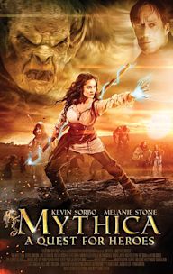 Mythica: A Quest for Heroes