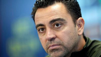 Xavi: " ¿La fragilidad defensiva? Tenemos que hacer autocrítica y yo el primero"