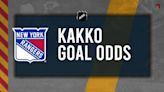 Will Kaapo Kakko Score a Goal Against the Hurricanes on May 5?