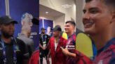 La sencillez de Neymar: se tomó fotos con los ‘Ticos’ tras empate ante Brasil