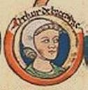 Arthur I, Duke of Brittany