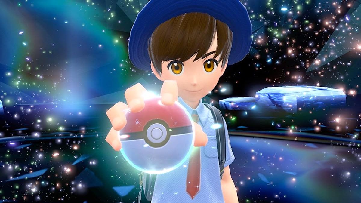 Pokemon Scarlet and Violet's New Mystery Gift Distribution Features One of the Most Popular Pokemon Ever