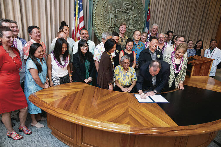 Sweeping Hawaii income tax relief becomes law