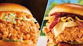 KFC Is Quietly Testing Two New Chicken Sandwiches