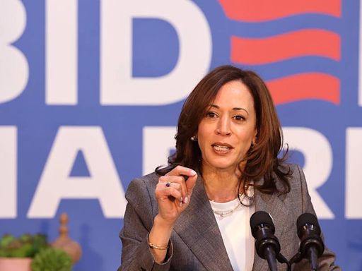 What Kamala Harris’ 2020 Run Says About Her 2024 Prospects