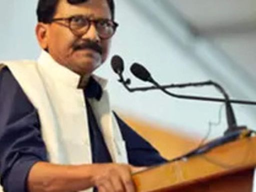 BJP and Shiv Sena working to drive Ajit Pawar-led NCP out of Mahayuti, says Sanjay Raut