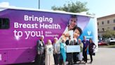 San Antonio Junior Forum’s $9,850 grant provides support for 3D mammograms