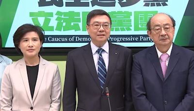 捍衛民主憲政「這時間」提覆議！ 卓榮泰：平常心準備施政報告