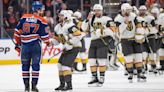 NHL playoffs: Marchessault scores hat trick as Golden Knights eliminate Oilers