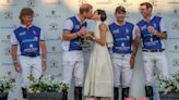 Prince Harry, Meghan Markle in South Florida for polo competition, charity benefit