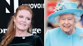 Sarah Ferguson Says Late Queen Elizabeth II Was a ‘Dear Friend’