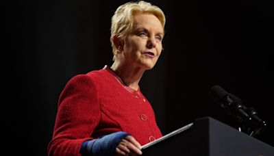 Cindy McCain: There is ‘full-blown famine’ in northern Gaza