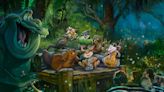 Tiana's Bayou Adventure, Splash Mountain replacement, opening soon at Disney World Florida