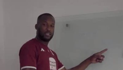 Video prueba que Kendall Waston sí ha hecho algo que está prohibido por Saprissa