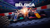 F1 GP Bélgica, minuto a minuto