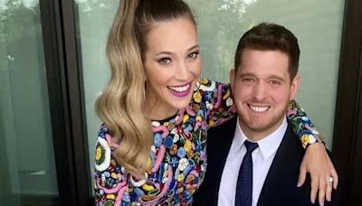 Luisana Lopilato reveló la insólita lucha familiar que tuvo con Michael Bublé: “No le queda otra”