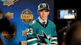 Sharks' Will Smith signing solidifies first half of future center duo they'll build around
