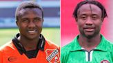 Dolor en el fútbol: murió en un accidente de tránsito Ibrahim Babangida y su hermano Tijani quedó en estado crítico