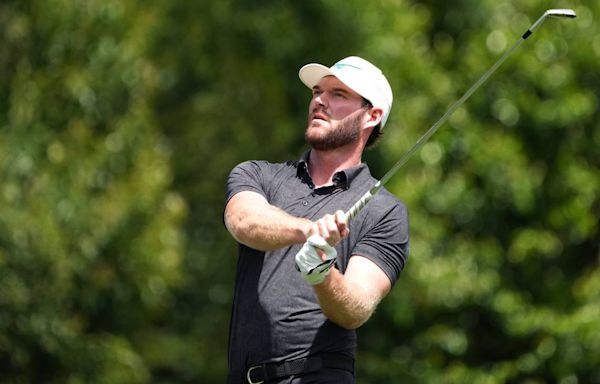As pro golf returns to Raleigh this week, emotions raw following Grayson Murray’s death