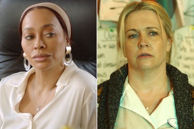 Melissa Joan Hart and La La Anthony Battle It Out Over a Conservatorship in Lifetime’s “The” “Bad Guardian ”Trailer“ ”(Exclusive)