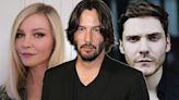 Kirsten Dunst y Daniel Brühl se suman a la próxima película de comedia de Keanu Reeves en un avión