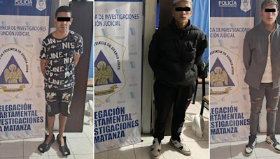 Los ataques de Valentín: tiene 18 años y es el capo de una banda de ladrones de autos de lujo en La Matanza